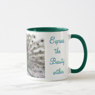 Expresse a caneca da beleza
