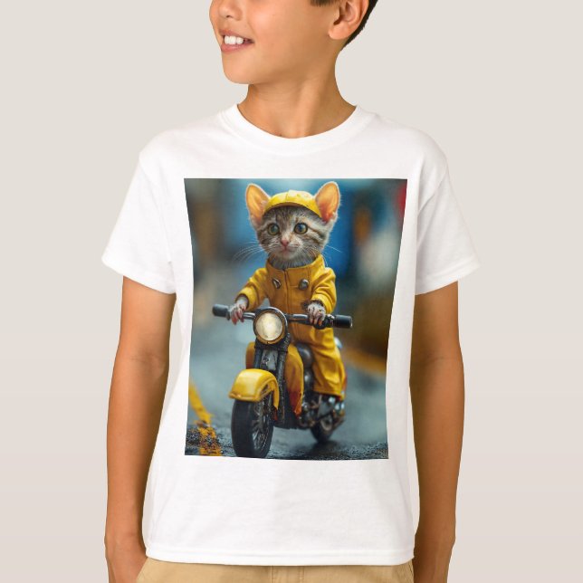 Expresse-se: A T-Shirt perfeita para cada (Frente)