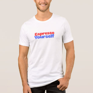 Expresse-se – Camiseta com Citação Divertida para