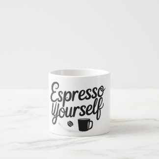 Expresse-se – Caneca de Café Divertida para Amante