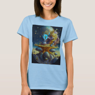 "Expresse-se em Estilo: T-Shirts únicas para Ev