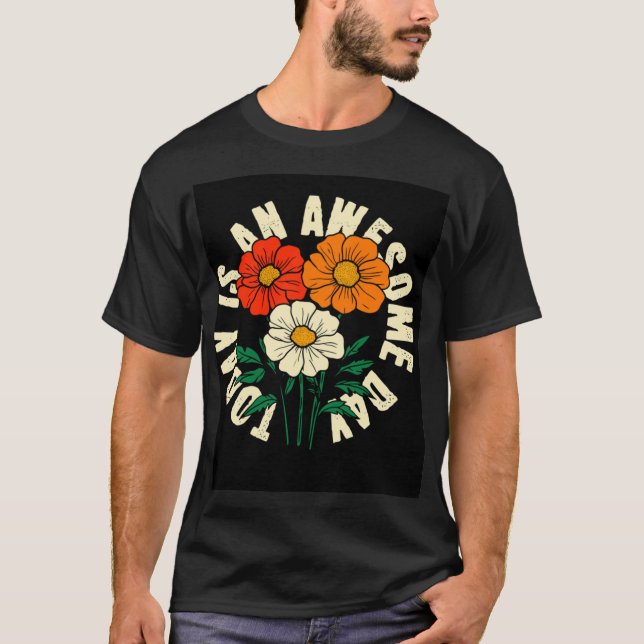 Expresse seu estilo com T-Shirts personalizáveis (Frente)
