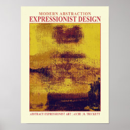 Expressionista EP nº 2 Poster