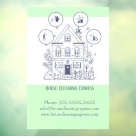 Expresso de Limpeza de Casa