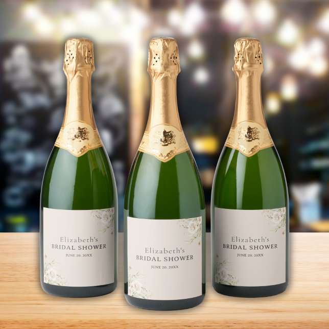 Exquisite Bloom Boho Bridal Shower (Criador carregado)