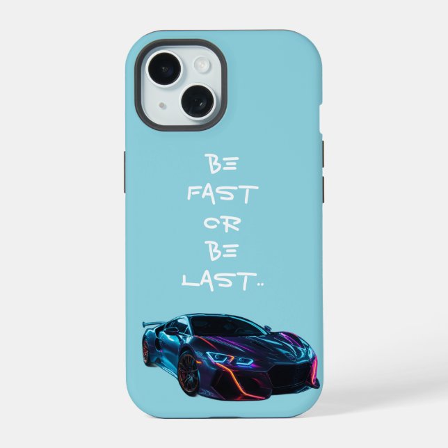 Exquisite Car phone case (Verso)