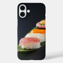 Exquisite sushi art