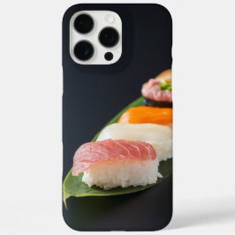 Exquisite sushi art