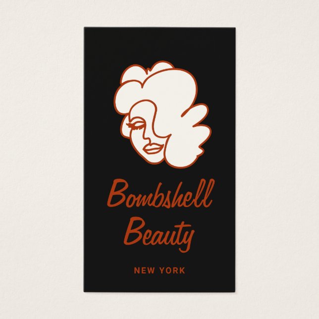 Extensões de Eyelash Diva Glam Retro (Frente)