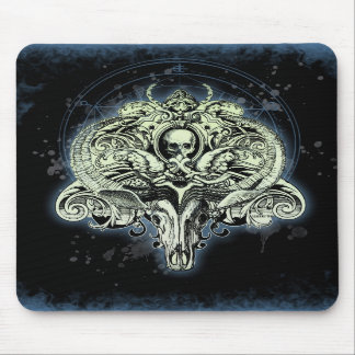 Extração de Baphomet Mousepad