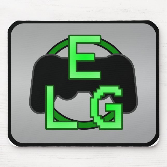 ExtraLifeGamers Mousepad (Frente)