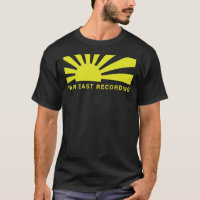 Extremo Oriente - Gravação de T-Shirt Essencial