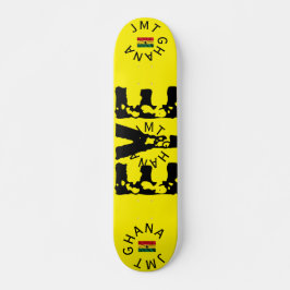 EYE JMT GHANA 7, 3/4", skateboard Deck