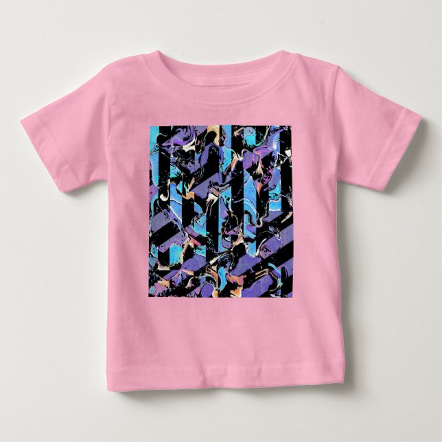 Eyesore baby T-Shirt (Frente)
