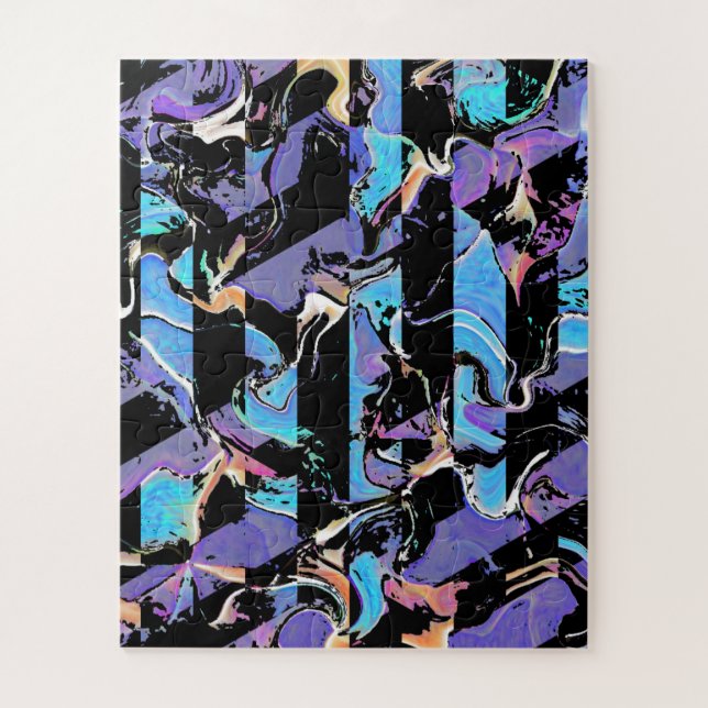 Eyesore jigsee quebra-cabeça (Vertical)