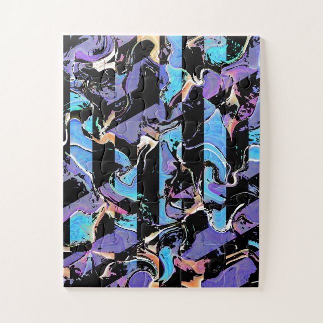 Eyesore jigsee quebra-cabeça (Vertical)