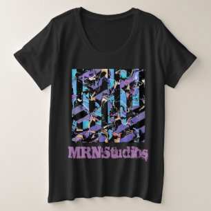 Eyesore mais tamanho T-Shirt