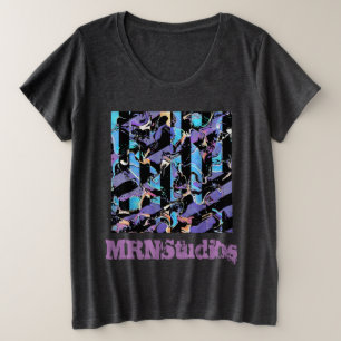 Eyesore mais tamanho T-Shirt