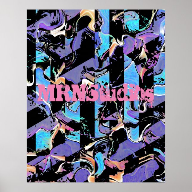 Eyesore poster (Frente)