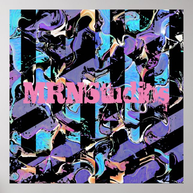 Eyesore poster (Frente)