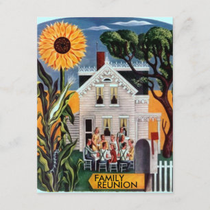 ~ EZ DO CONVITE DE FESTAS DA REUNIÃO DE FAMÍLIA A