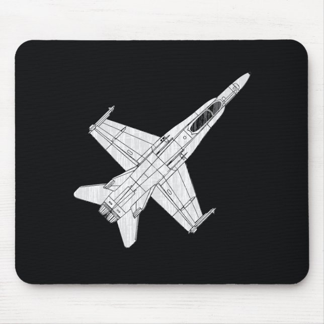 F18 Mousepad (Frente)