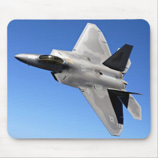 F22 raptor Mousepad