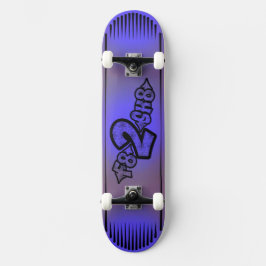 F8 2 SK8 Gtsky Skateboard