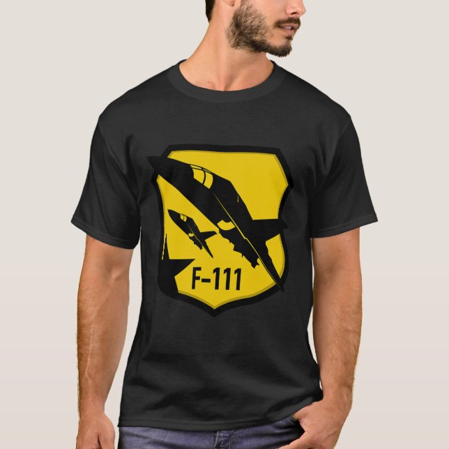 F-111 Aardvark T-Shirt (Frente)