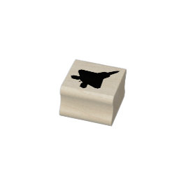 F-22 Carimbo de Vidro de Cabeça de Combatente do R