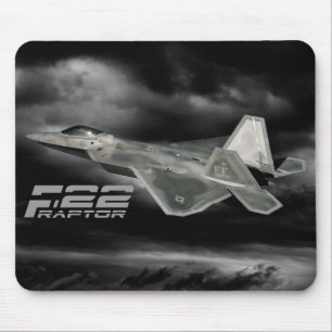 F-22 RAPTOR Mousepad
