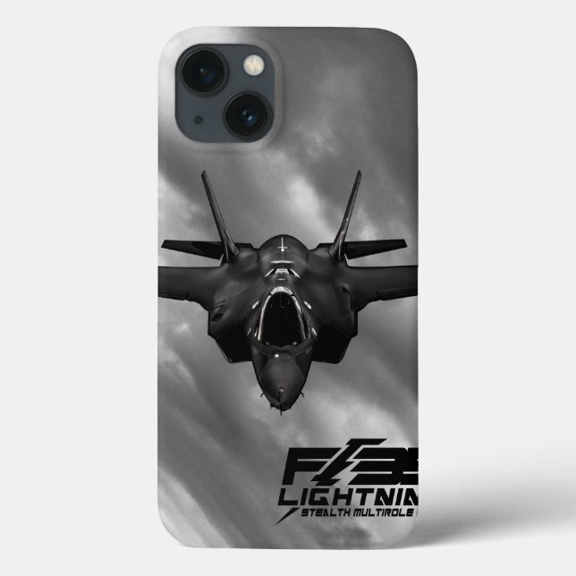 F-35 Relâmpago II (Verso)