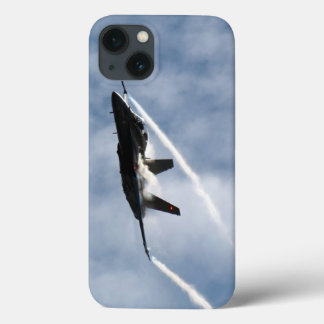 F/A-18 Fighter Plane Air Show Stunt