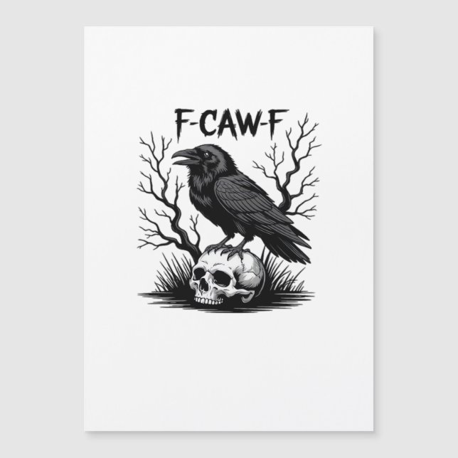 F-Caw-F Essential Vintage Cool (Frente)