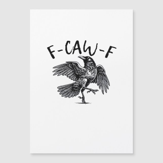 F-Caw-F Estilo Clássico Essencial (Frente)