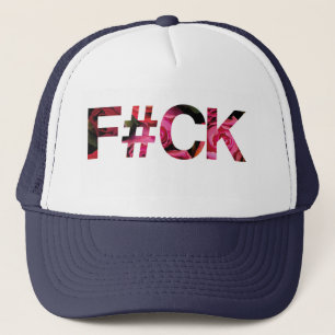 F#ck do boné