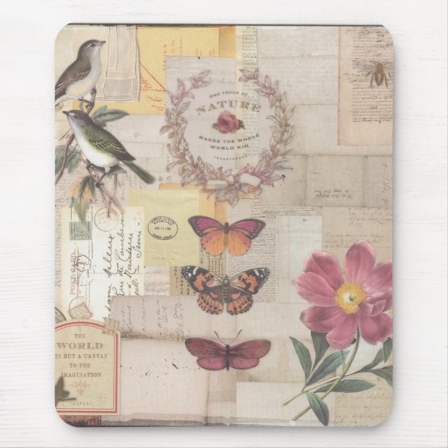 F Mousepad Botanicals (Frente)