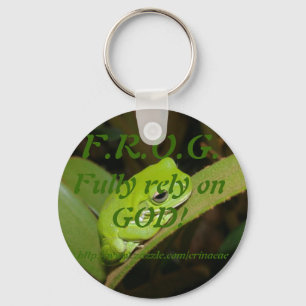 F.R.O.G. Chaveiro 2