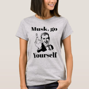 F Você Musk T-Shirt