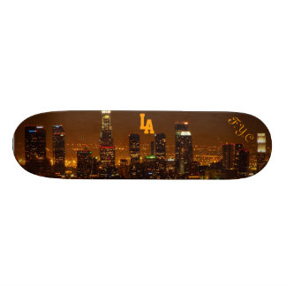 F.Y.C. Skate da skyline do LA