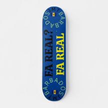 FA REAL? Plataforma de skate de 19,68cm