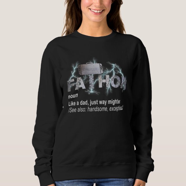 Fa Tha Igual Pai Apenas Camisetas Mais Poderosos P (Frente)