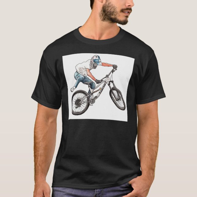 Fabio Wibmer Classic T-Shirt (Frente)