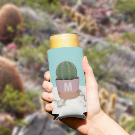 Fábrica de Cactus Cuta Mãe Mármaco Monograma Moder