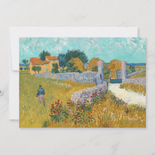Fábrica de Provença Vincent van Gogh