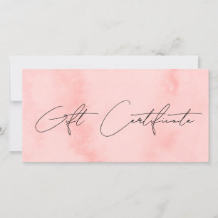 Fabricação de cor-de-água rosa e rosada moderna