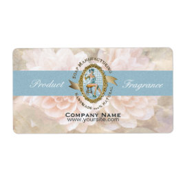 Fabricação em sabão - Etiqueta do produto