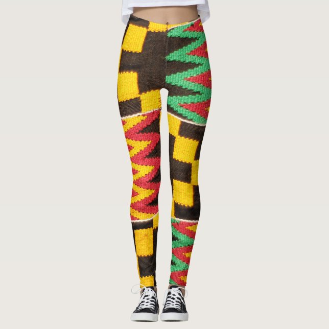 Fabrico Leggings (Frente)