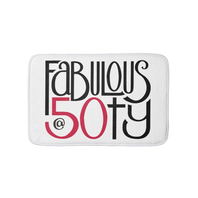 Fabuloso a 50 tapete vermelho (frente)