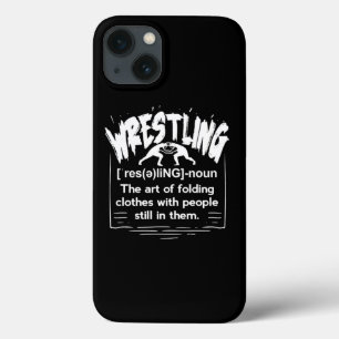 Fabuloso Wrestler de Definição de Luta